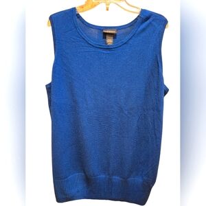 LaneBryant Sweater Vest 22/24 E